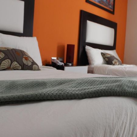 Casa Imperial Managua Hotel Buitenkant foto