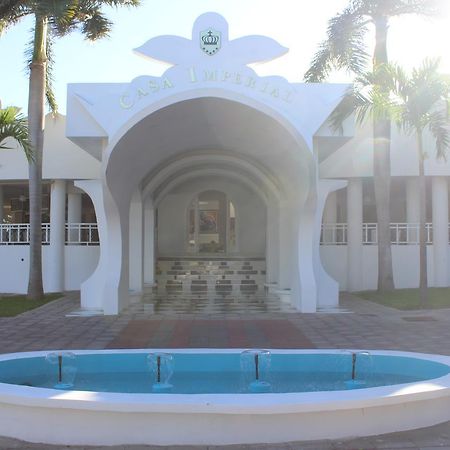 Casa Imperial Managua Hotel Buitenkant foto