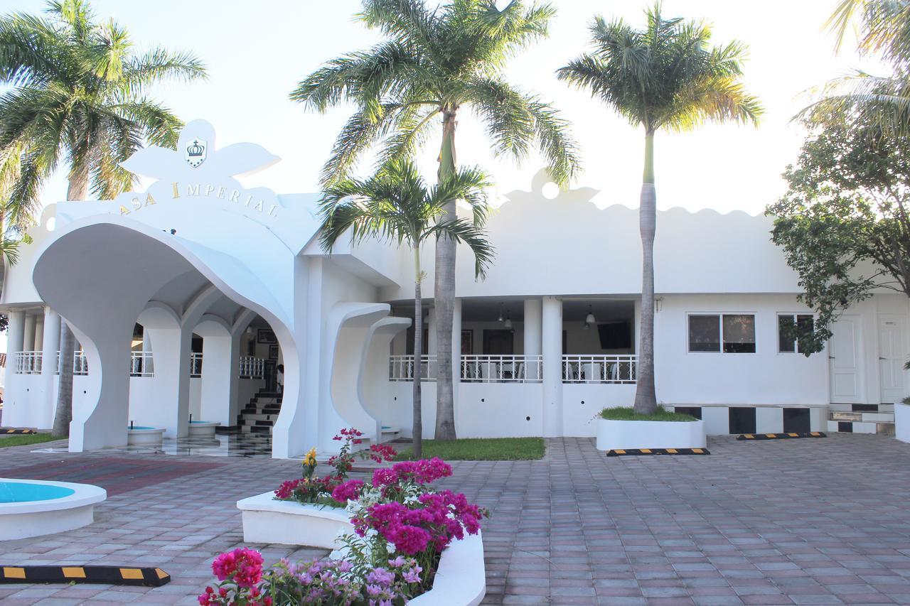 Casa Imperial Managua Hotel Buitenkant foto